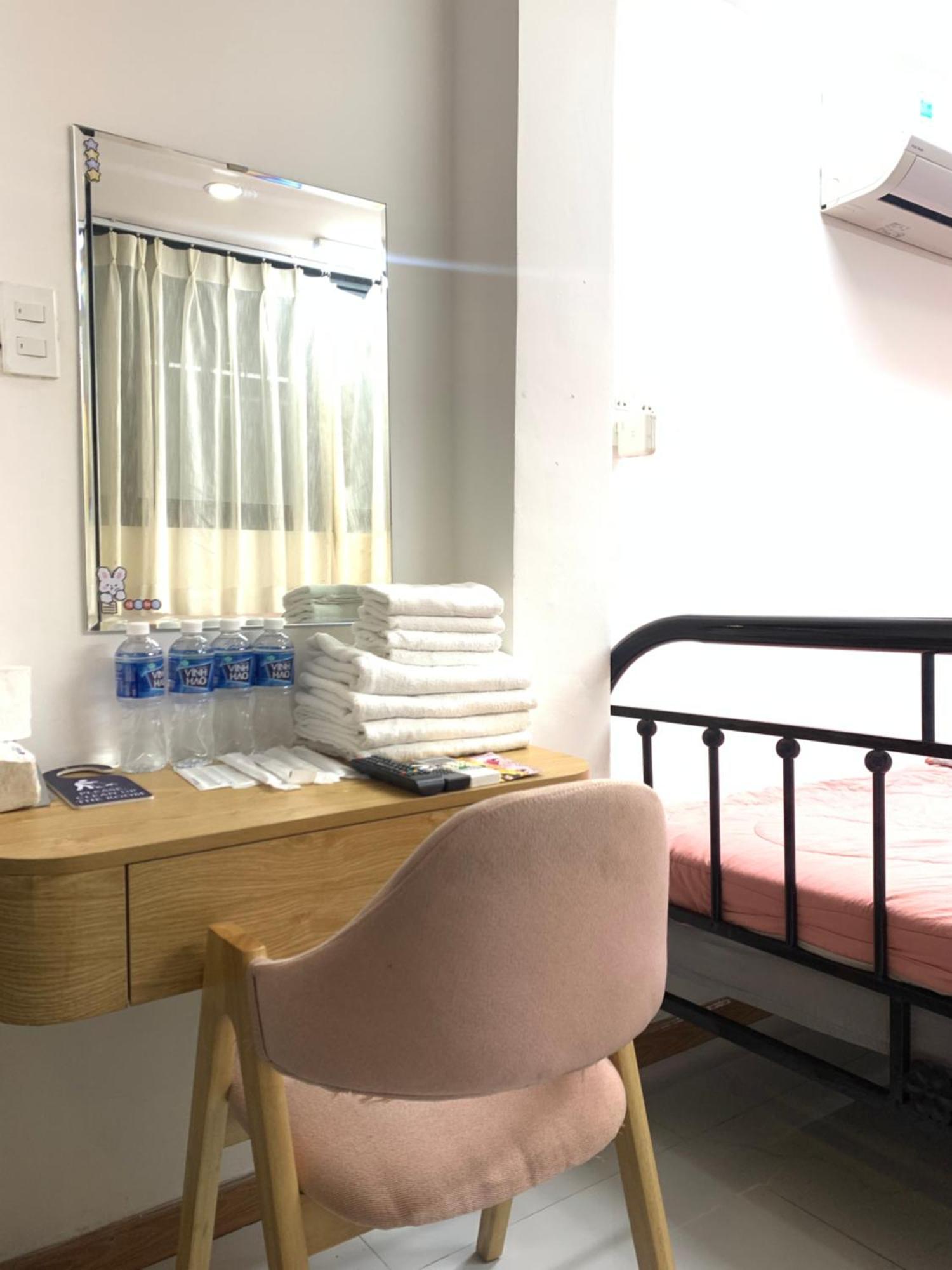 Lucy House Apartment โฮจิมินห์ซิตี้ ภายนอก รูปภาพ
