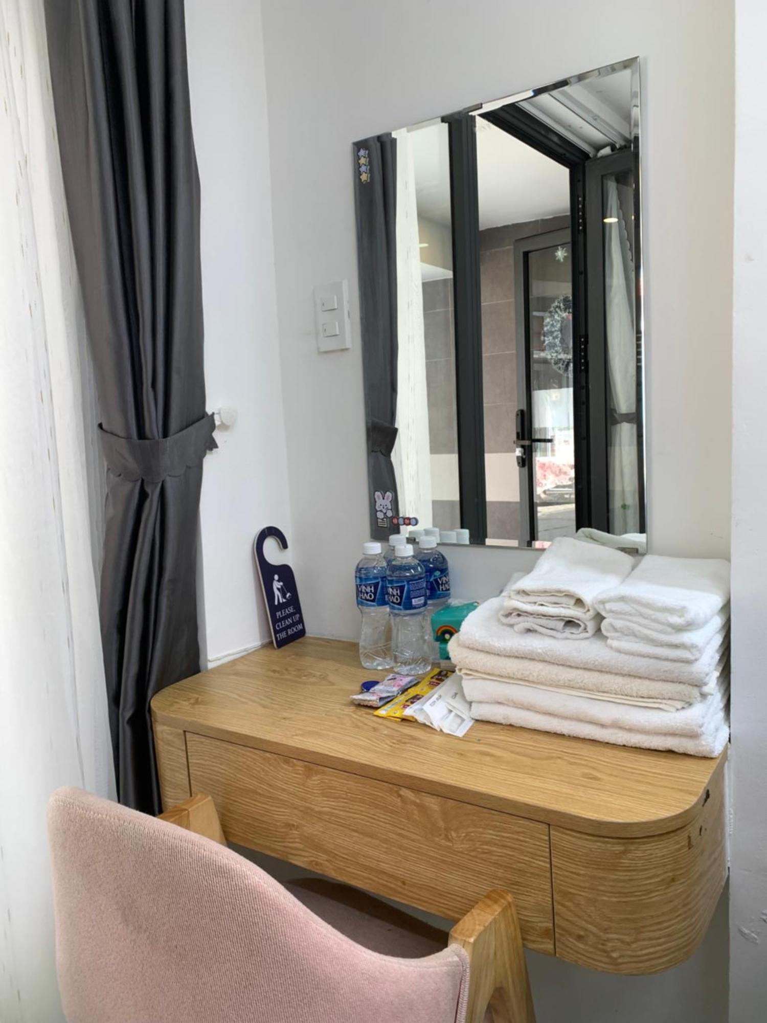 Lucy House Apartment โฮจิมินห์ซิตี้ ภายนอก รูปภาพ
