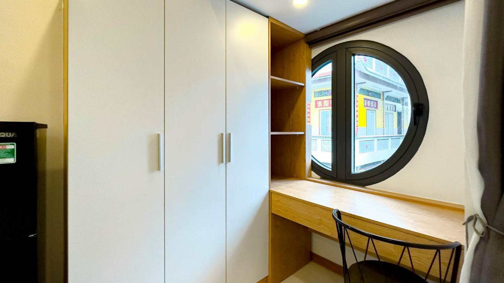 Lucy House Apartment โฮจิมินห์ซิตี้ ภายนอก รูปภาพ